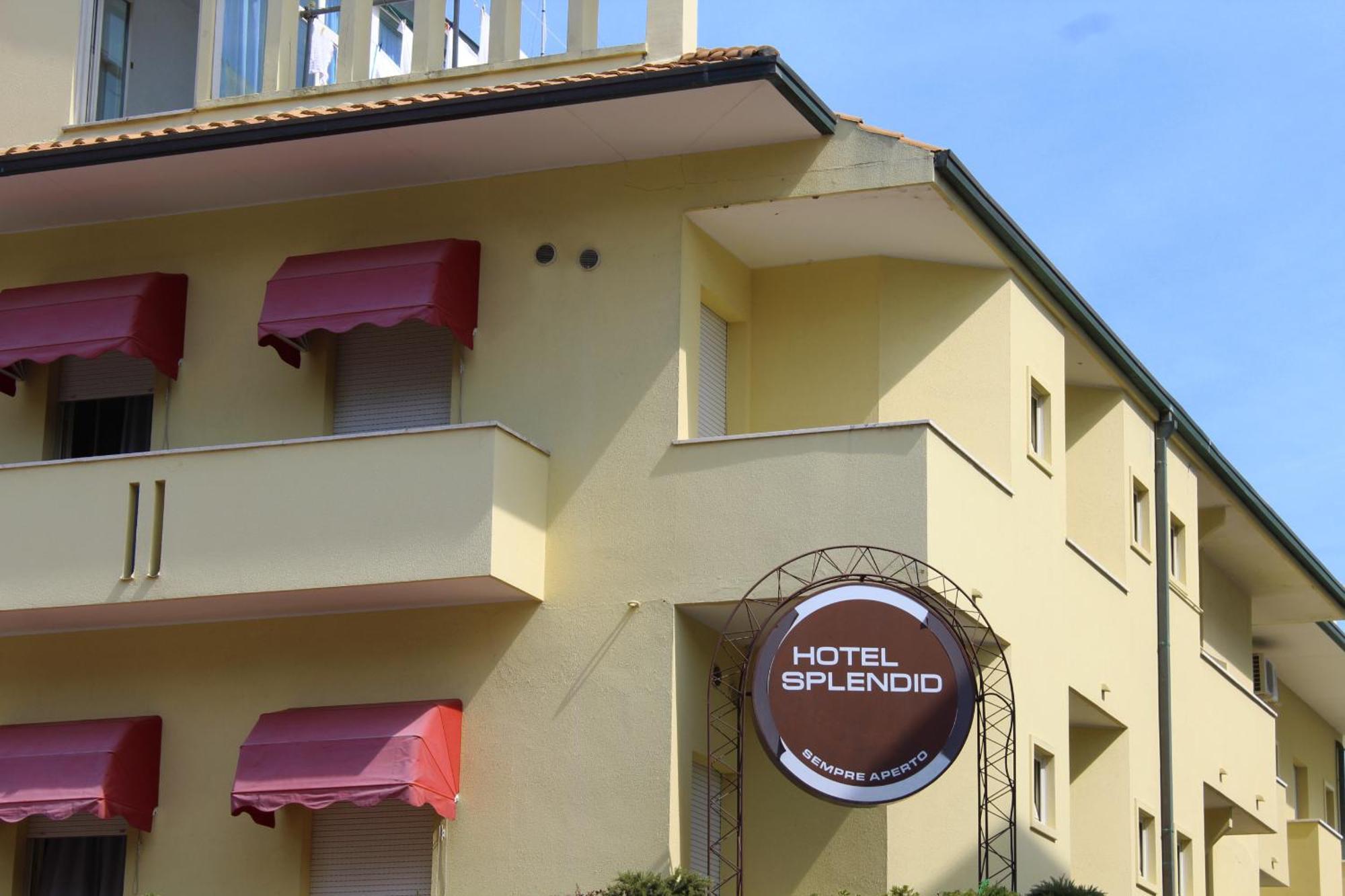 Hotel Splendid Gabicce Mare